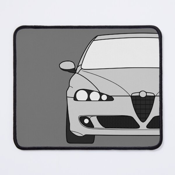 Item preview, Alfa Romeo 147 Facelift silver color designed and sold by EdimDesign.