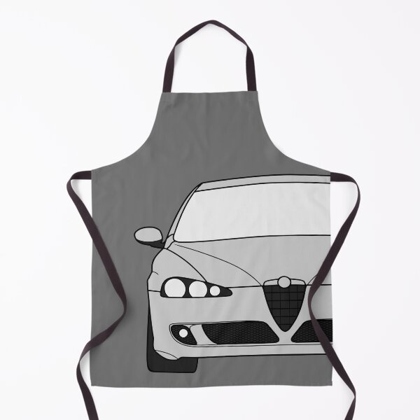 Item preview, Alfa Romeo 147 Facelift silver color designed and sold by EdimDesign.