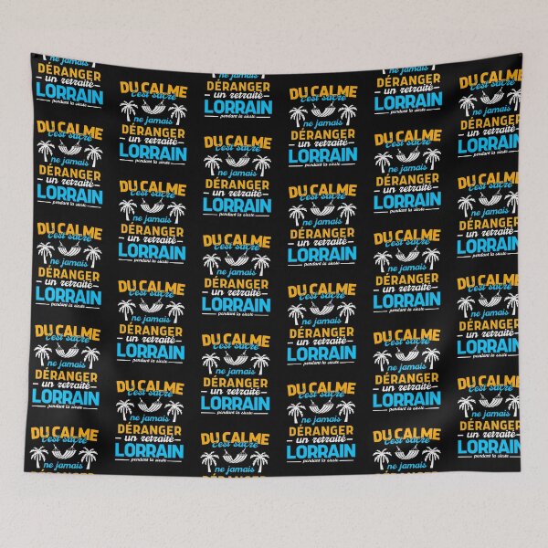 Item preview, Gift Humor Retired Man Lorrain Christmas Birthday designed and sold by RomualdGR.
