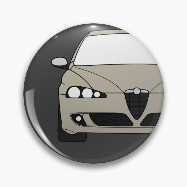 Item preview, Alfa Romeo 147 Facelift sand color designed and sold by EdimDesign.