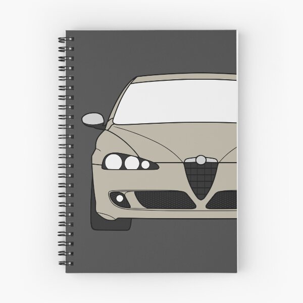 Item preview, Alfa Romeo 147 Facelift sand color designed and sold by EdimDesign.