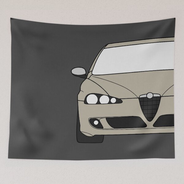 Item preview, Alfa Romeo 147 Facelift sand color designed and sold by EdimDesign.