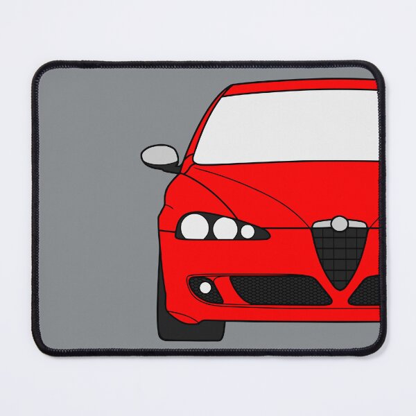 Item preview, Alfa Romeo 147 Facelift red color designed and sold by EdimDesign.