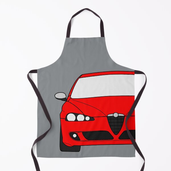Item preview, Alfa Romeo 147 Facelift red color designed and sold by EdimDesign.