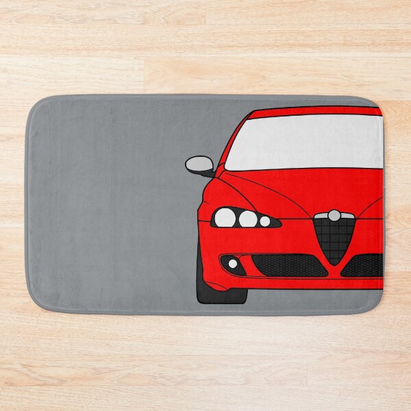 Item preview, Alfa Romeo 147 Facelift red color designed and sold by EdimDesign.