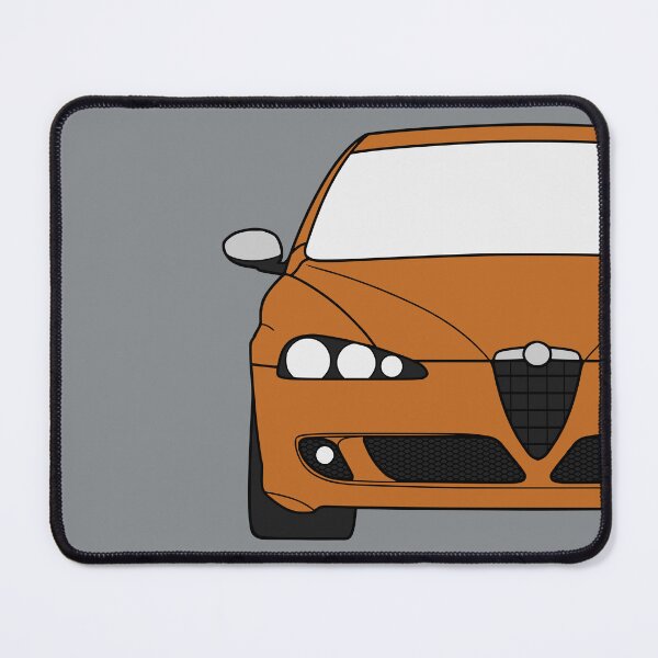 Item preview, Alfa Romeo 147 Facelift orange color designed and sold by EdimDesign.