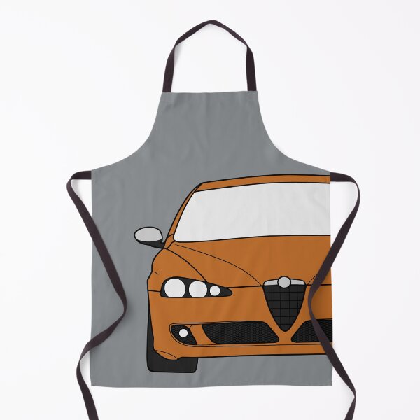 Item preview, Alfa Romeo 147 Facelift orange color designed and sold by EdimDesign.