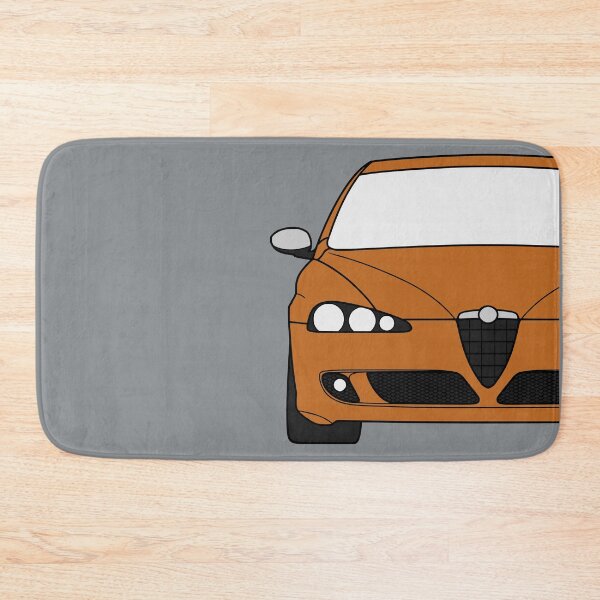 Item preview, Alfa Romeo 147 Facelift orange color designed and sold by EdimDesign.