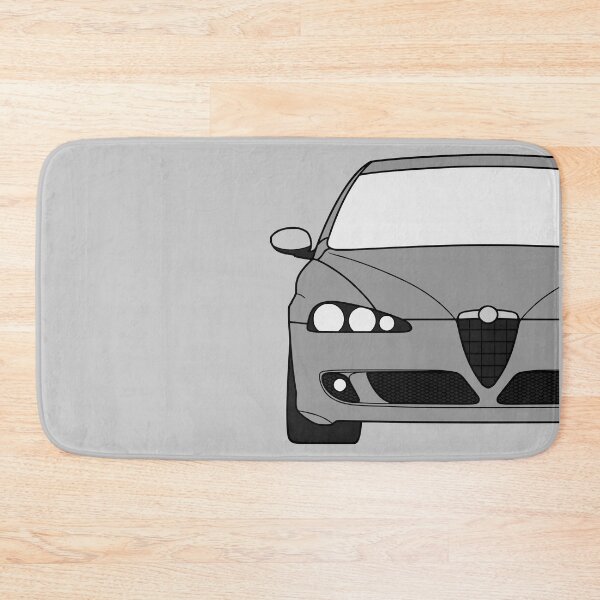 Item preview, Alfa Romeo 147 Facelift grey  color designed and sold by EdimDesign.
