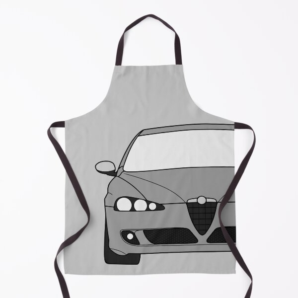 Item preview, Alfa Romeo 147 Facelift grey color designed and sold by EdimDesign.