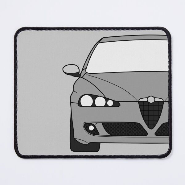 Item preview, Alfa Romeo 147 Facelift grey color designed and sold by EdimDesign.