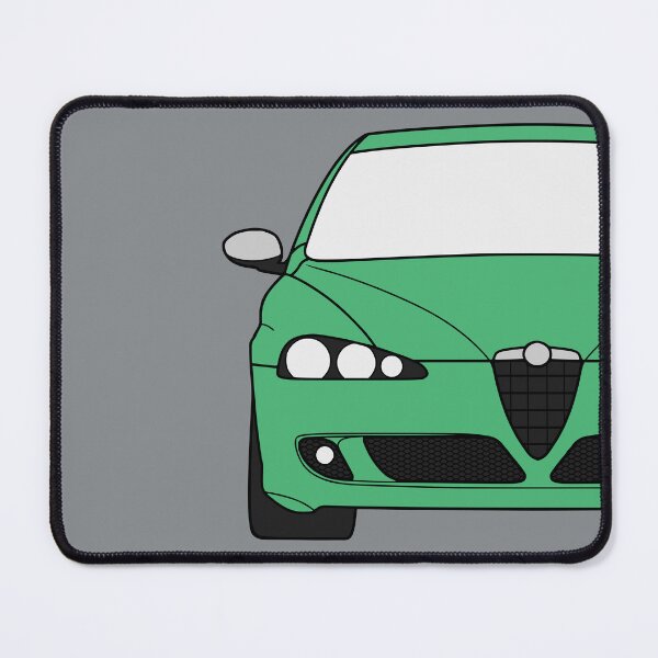 Item preview, Alfa Romeo 147 Facelift green color designed and sold by EdimDesign.