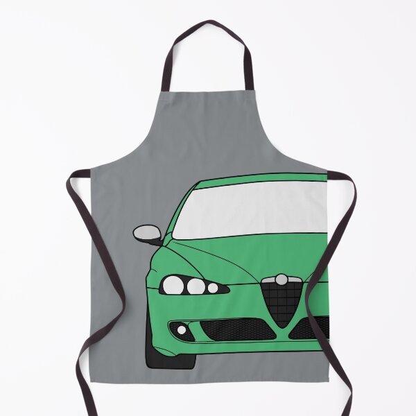 Item preview, Alfa Romeo 147 Facelift green color designed and sold by EdimDesign.