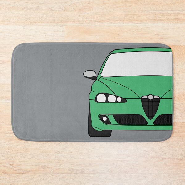 Item preview, Alfa Romeo 147 Facelift green color designed and sold by EdimDesign.