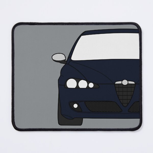 Item preview, Alfa Romeo 147 Facelift dark blue color designed and sold by EdimDesign.