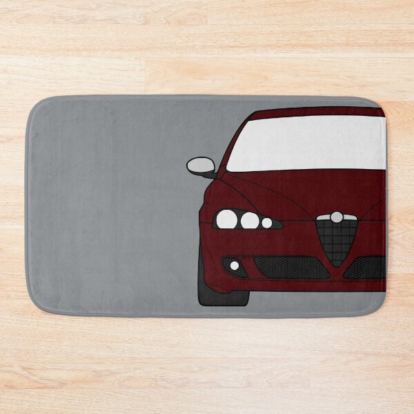 Item preview, Alfa Romeo 147 Facelift bordeaux color designed and sold by EdimDesign.