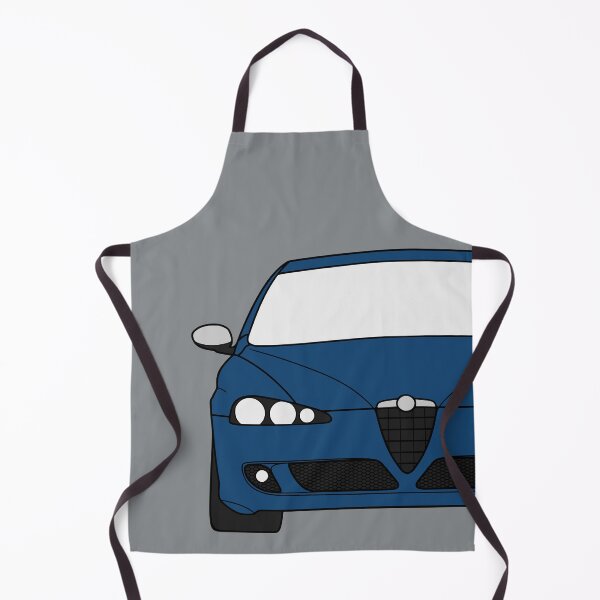 Item preview, Alfa Romeo 147 Facelift blue color designed and sold by EdimDesign.