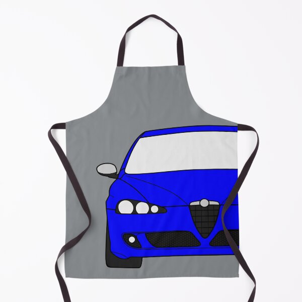 Item preview, Alfa Romeo 147 Facelift bright blue color designed and sold by EdimDesign.