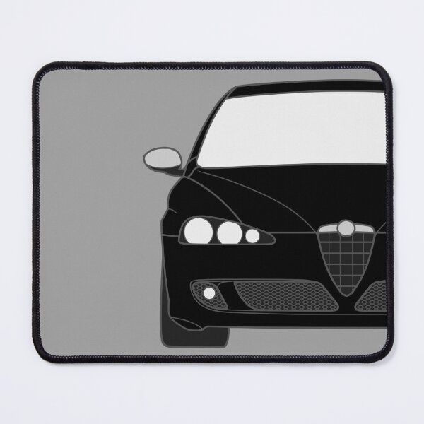 Item preview, Alfa Romeo 147 Facelift black color designed and sold by EdimDesign.