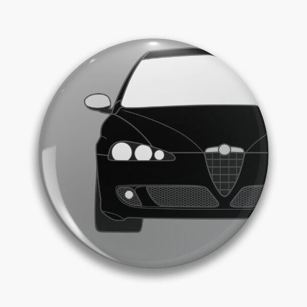 Item preview, Alfa Romeo 147 Facelift black color designed and sold by EdimDesign.
