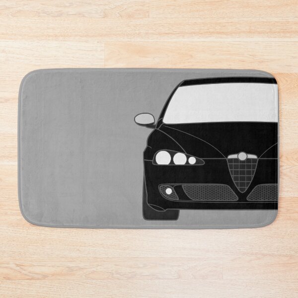 Item preview, Alfa Romeo 147 Facelift black color designed and sold by EdimDesign.