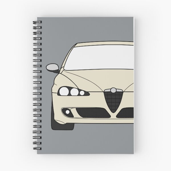 Item preview, Alfa Romeo 147 Facelift beige color designed and sold by EdimDesign.