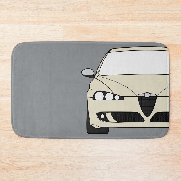 Item preview, Alfa Romeo 147 Facelift beige color designed and sold by EdimDesign.
