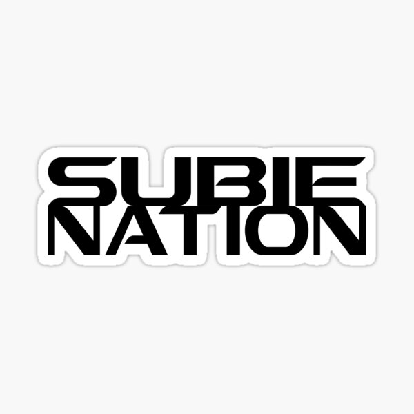 Item preview, SUBIE NATION designed and sold by DomGDesign.