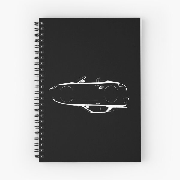Item preview, porsche 986 944 mirror silhouette designed and sold by EquipautoNoain.