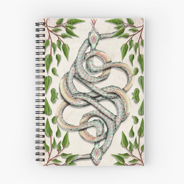 Item preview, amor de serpientes designed and sold by Manoou.