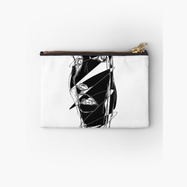 Item preview, distorted face designed and sold by Vaporade.