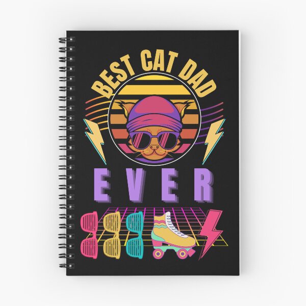 Item preview, Best Cat Dad Ever designed and sold by NinniSilver.
