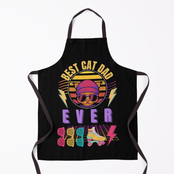 Item preview, Best Cat Dad Ever designed and sold by NinniSilver.