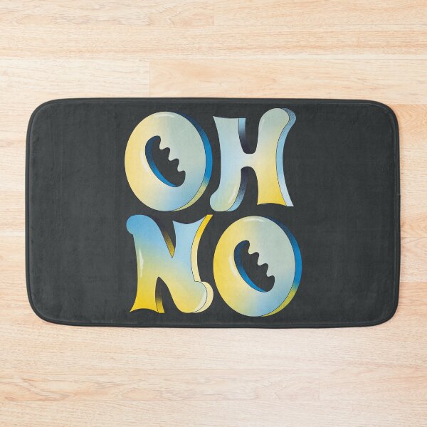 Item preview, Oh No  designed and sold by LamaraK.