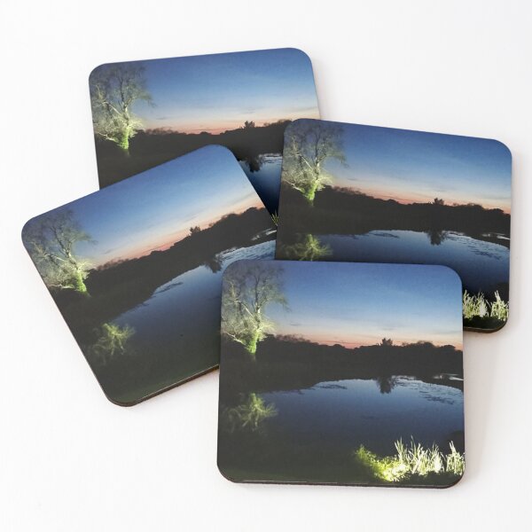 Item preview, Evening Lake Reflections designed and sold by Fearless-Fox.