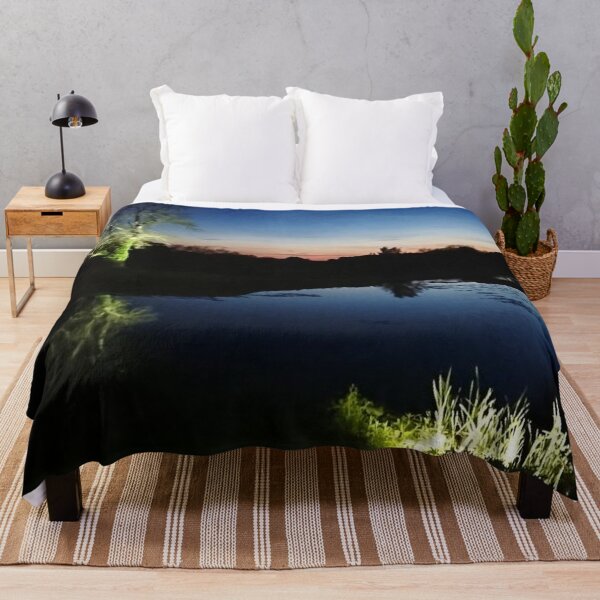Item preview, Evening Lake Reflections designed and sold by Fearless-Fox.