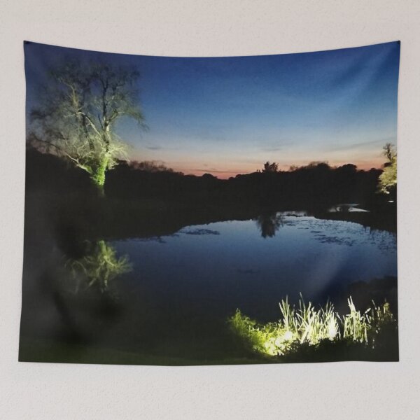 Item preview, Evening Lake Reflections designed and sold by Fearless-Fox.