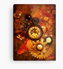 Autumnal Equinox Metal Print