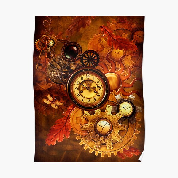 Autumnal Equinox Poster
