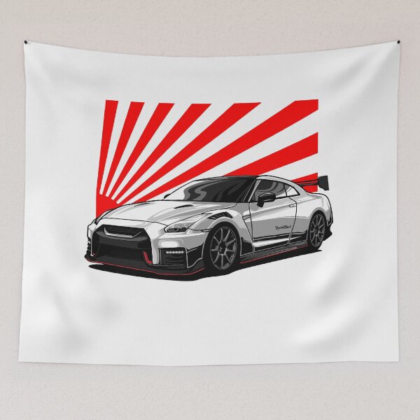 Item preview, Copy of R35 GTR jdm designed and sold by Rocket Shock.