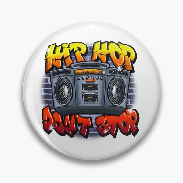 Artikelvorschau, Retro-Hip-Hop der 80er entworfen und verkauft von cfurguson.