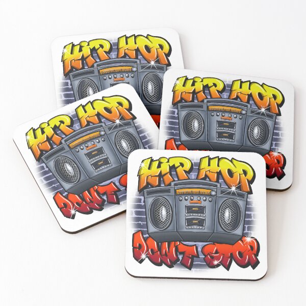 Artikelvorschau, Retro-Hip-Hop der 80er entworfen und verkauft von cfurguson.