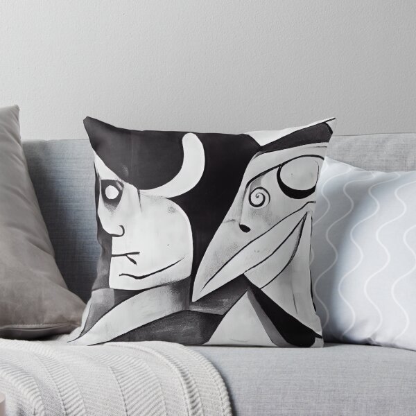 Item preview, black and white designed and sold by Darkdesigner88.