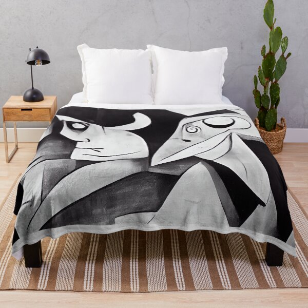 Item preview, black and white designed and sold by Darkdesigner88.
