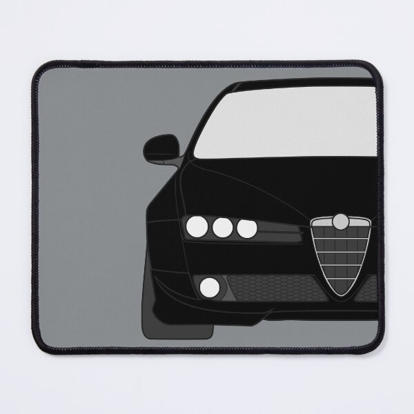 Item preview, Alfa Romeo 159 Brera Spider 2005-2011 black color designed and sold by EdimDesign.