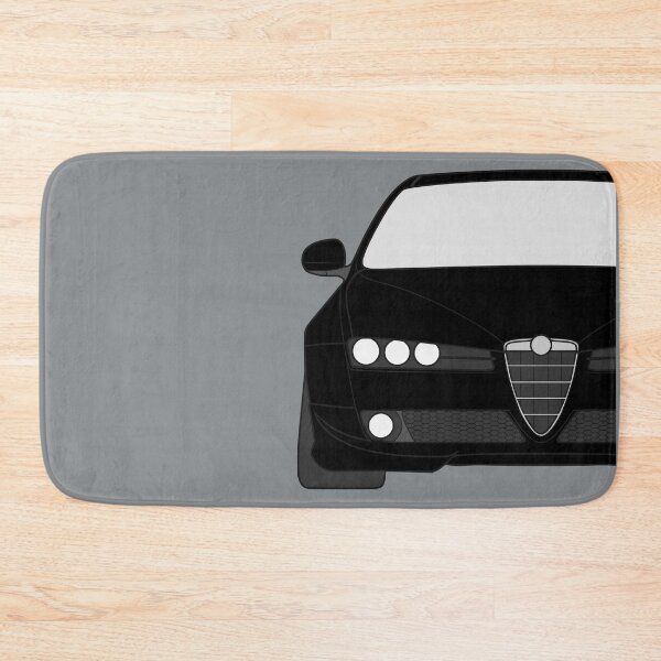 Item preview, Alfa Romeo 159 Brera Spider 2005-2011 black color designed and sold by EdimDesign.