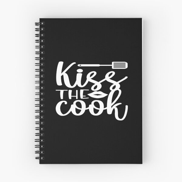 Item preview, Kiss the cook designed and sold by phassystore.