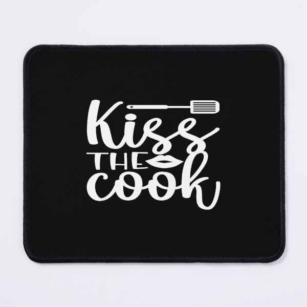 Item preview, Kiss the cook designed and sold by phassystore.
