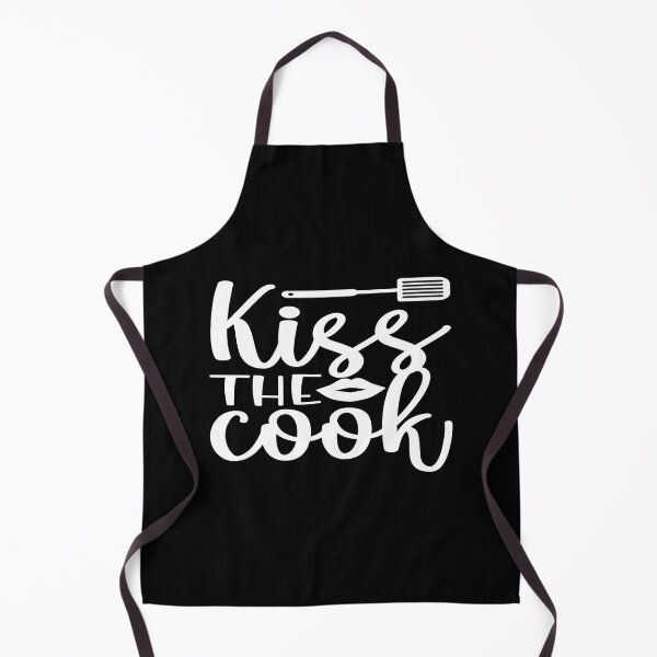 Item preview, Kiss the cook designed and sold by phassystore.