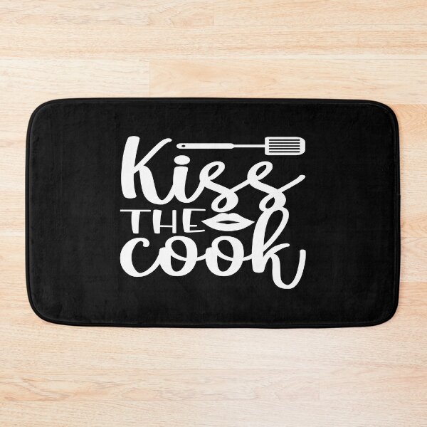 Item preview, Kiss the cook designed and sold by phassystore.